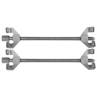 Ściągacz do sprężyn 380mm, 2 szt, Richmann C4051
