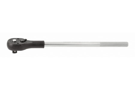 Grzechotka 3/4", 24 zęby, 500mm, Hogert Technik
