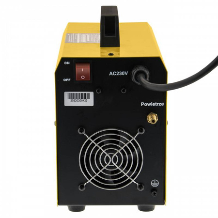 Przecinarka plazmowa Magnum Air Plazma 45 HF (15mm, 230V)