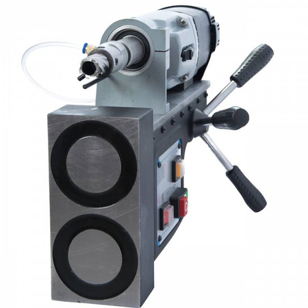 Wiertarka magnetyczna MAGNUM HGMD 32-60 1800W