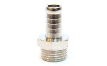 Złączka choinkowa (króciec) na wąż 12mm, gwint 1/2" Z