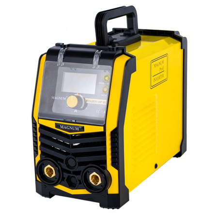 Spawarka inwertorowa Magnum Power VIP 6000 Synergia LCD(200A/60%)