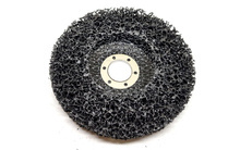 Tarcza ze sprasowanej włókniny 125 mm x 22,2 mm