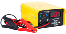 Prostownik inwerterowy Magnum AGRI 15/12 (12V, do 150Ah)