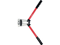 Praska mechaniczna do końcówek kablowych 6-50mm2, YATO