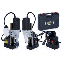 Wiertarka magnetyczna MAGNUM HGMD-35 NV 1100W