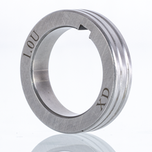 Rolka podajnika 35/25/8 TYP "U" 1,0 mm-1,2 mm do aluminium