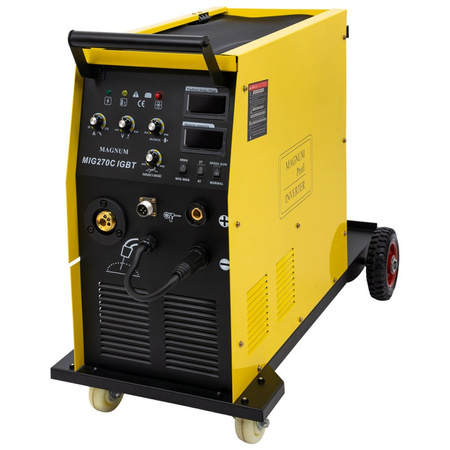 Półautomat spawalniczy Magnum 270 C IGBT (270A/400V) 