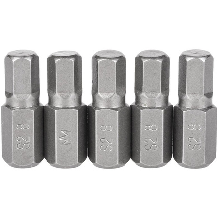Bit 10mm Imbus H8x30mm stal S2, Richmann Exclusive C3254