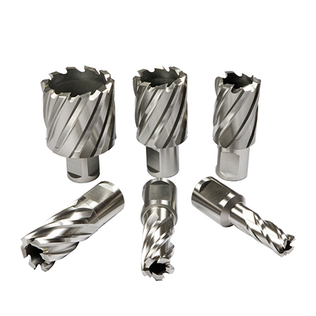 Wiertło rurowe (WELDON)  25,0/30mm HSS BMM