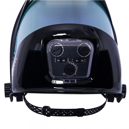 Przyłbica automatyczna Magnum PANORAMA-ALFA 3D