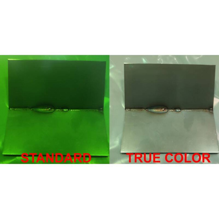 Przyłbica automatyczna Magnum PROCOLOR CZARNY MAT