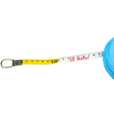 Miara zwijana 30m, PCV, Richmann