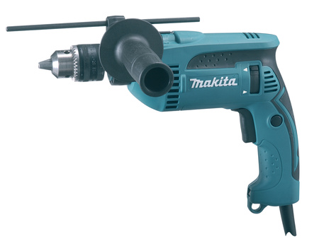 Wiertarka udarowa 680W, MAKITA HP1640K + walizka