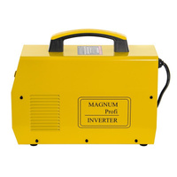 Spawarka inwertorowa Magnum SNAKE 200P II (200A/60%)