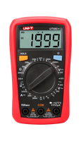 Miernik uniwersalny Uni-T UT33C+