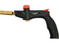 Palnik gazowy do lutowania 360, piezo, 7/16 YATO