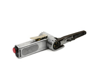 Szlifierka taśmowa pneumatyczna 10x330mm GEKO