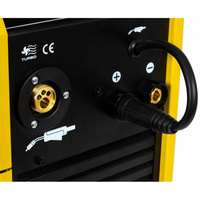 Półautomat spawalniczy Magnum 281 Dual Puls Synergia (280A/400V)