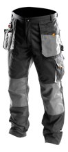 Spodnie robocze do pasa HD, NEO 81-220