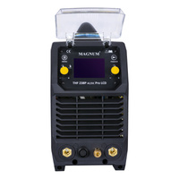 Spawarka TIG AC/DC Magnum THF-238 PRO LCD BiLEVEL  (200A/230V)