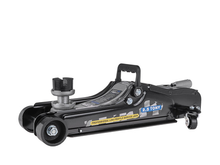 Podnośnik Hydrauliczny Żaba 2,5T NISKOPROFILOWY 80-360mm Geko