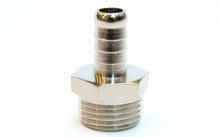 Złączka choinkowa (króciec) na wąż 10mm, gwint 1/2" Z