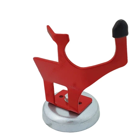 Spawalniczy uchwyt magnetyczny na palnik MMA