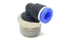 Kolanko obrotowe fi 6mm z gwintem 1/2"Z