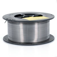 Drut spawalniczy samoosłonowy 0,9mm 0,5kg Superweld (spawanie bez gazu)