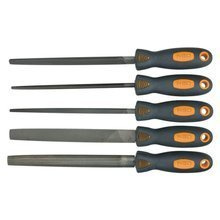 Pilnik do metalu zestaw 5szt, NEO 37-610
