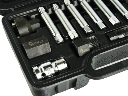 Zestaw kluczy do alternatorów 13el.