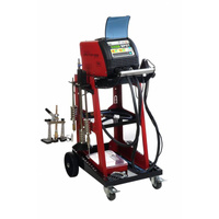 Zgrzewarka Ideal TECNO SPOTTER 5800 MAX DIGITAL 400V + quickpuller