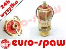 Zawór Bezpieczeństwa Kompresora 1/4' 8,5 bar ITALY