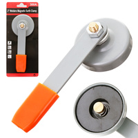 Zacisk masowy magnetyczny 300A okrągły fi 50mm