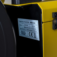 Półautomat spawalniczy Magnum SUPERMIG 350 DUAL PULS SYNERGIA(350A-100%/400V)