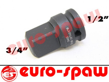 Redukcja udarowa 1/2"F x 3/4"M, CORONA C4430