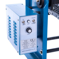 Obrotnik pozycjoner spawalniczy Magnum BY-300 (45cm/150kg)