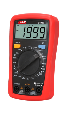 Miernik uniwersalny Uni-T UT33C+