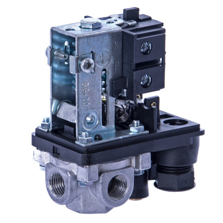 Wyłącznik ciśnieniowy presostat NEMA MDR-2/4 RP (6-8bar/230v)