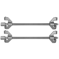 Ściągacz do sprężyn 380mm, 2 szt, Richmann C4051