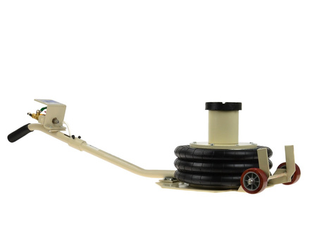 Podnośnik pneumatyczny 3,5T (bałwanek)