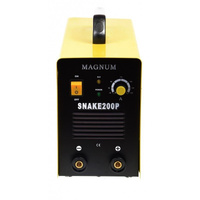 Spawarka inwerterowa MMA Magnum SNAKE 200P (200A / 60%)