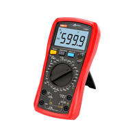 Miernik uniwersalny Uni-T UT890C NCV