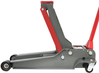 Podnośnik hydrauliczny niskoprofilowy 4T 95-550mm VERKE