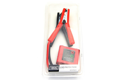 Zabezpieczenie do spawania, przepięciówka IDEAL 12V i 24V