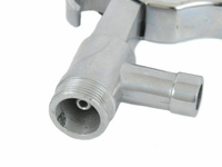 Pistolet do piaskowania z wężem PS-2 AUARITA 2xDYSZA
