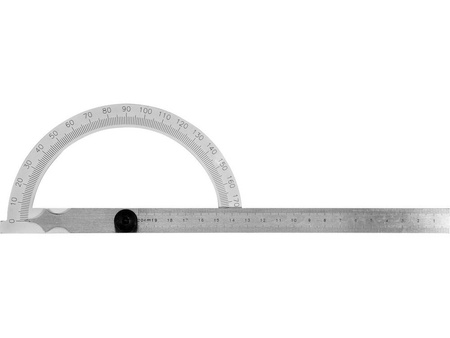 Katomierz tarczowy 150x200mm YATO