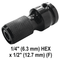 Klucz udarowy akumulatorowy 1/2' 800Nm 18V bezszczotkowy +2xAKU 4Ah, ładowarka, torba, Yato