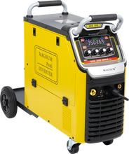 Półautomat spawalniczy Magnum 350 MMA V2 IGBT (350A/400V)